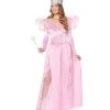 Spirit Halloween Adult Glinda the Good Witch Costume - The Wizard of Oz 2 Spirit Halloween Adult Glinda the Good Witch Costume - The Wizard of Oz -MELONHALLOW Sales 01601053 a