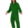 Spirit Halloween Adult Oscar the Grouch Union Suit - Sesame Street 1 Spirit Halloween Adult Oscar the Grouch Union Suit - Sesame Street -MELONHALLOW Sales 01601673 a