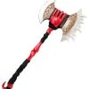 Spirit Halloween Sorrow's Reach Pickaxe - Fortnite -MELONHALLOW Sales 01603844 a