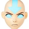 Spirit Halloween Aang Half Mask - Avatar: The Last Airbender