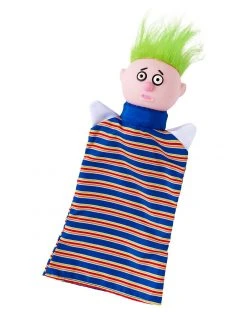 Spirit Halloween Hand Puppets - Killer Klowns From Outer Space 10 Spirit Halloween Hand Puppets - Killer Klowns From Outer Space -MELONHALLOW Sales 01603877 b