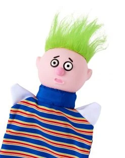 Spirit Halloween Hand Puppets - Killer Klowns From Outer Space 11 Spirit Halloween Hand Puppets - Killer Klowns From Outer Space -MELONHALLOW Sales 01603877 c