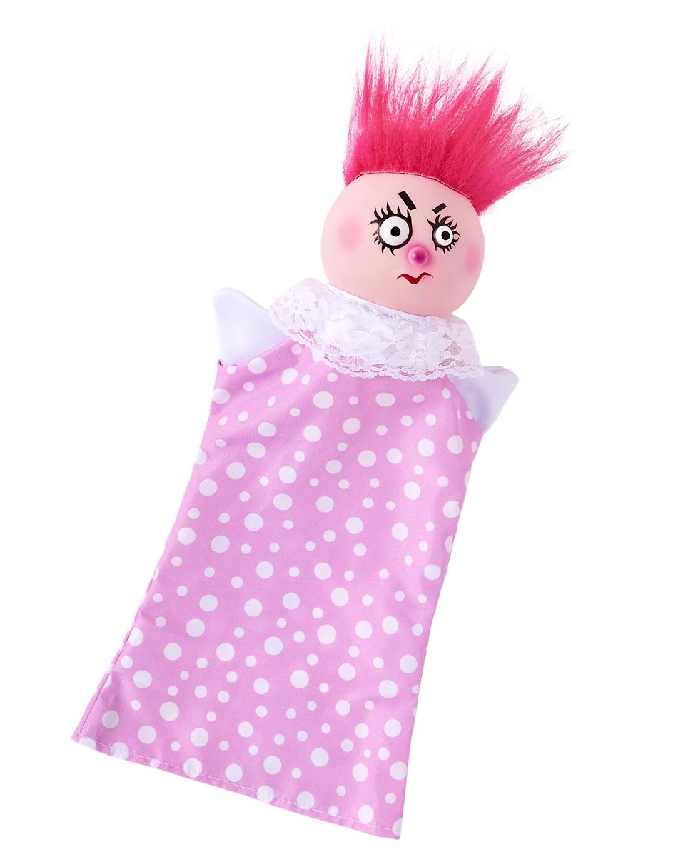 Spirit Halloween Hand Puppets - Killer Klowns From Outer Space 7 Spirit Halloween Hand Puppets - Killer Klowns From Outer Space - Image 5