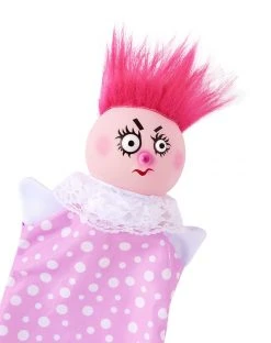 Spirit Halloween Hand Puppets - Killer Klowns From Outer Space 14 Spirit Halloween Hand Puppets - Killer Klowns From Outer Space -MELONHALLOW Sales 01603877 f