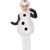 Spirit Halloween Toddler Olaf Costume - Frozen -MELONHALLOW Sales 01604107 a