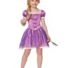 Spirit Halloween Toddler Rapunzel Dress Costume - Disney Princess 2 Spirit Halloween Toddler Rapunzel Dress Costume - Disney Princess -MELONHALLOW Sales 01604321 a