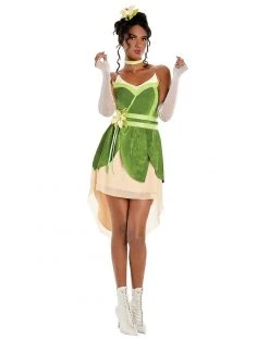 Spirit Halloween Adult Princess Tiana Costume - Disney Princess