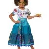 Spirit Halloween Toddler Mirabel Dress Costume - Disney Encanto 2 Spirit Halloween Toddler Mirabel Dress Costume - Disney Encanto -MELONHALLOW Sales 01605799 a