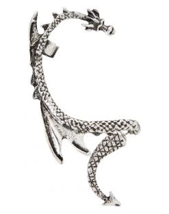 Spirit Halloween Dragon Ear Cuff -MELONHALLOW Sales 01605864 c