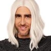 Spirit Halloween Honorable Ruler Wig 2 Spirit Halloween Honorable Ruler Wig -MELONHALLOW Sales 01606235 a