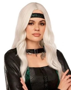 Spirit Halloween Medieval Monarch Wig