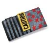 Spirit Halloween Stars and Stripes Harley Quinn Snap Wallet - Birds of Prey 1 Spirit Halloween Stars and Stripes Harley Quinn Snap Wallet - Birds of Prey -MELONHALLOW Sales 03584430 a