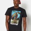 Spirit Halloween Freddy Krueger Tarot Card T Shirt - A Nightmare on Elm Street -MELONHALLOW Sales 03609856 a