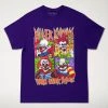 Spirit Halloween Characters Killer Klowns from Outer Space T Shirt -MELONHALLOW Sales 03845575 a