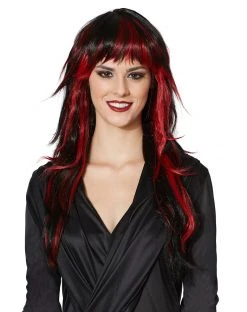 Spirit Halloween Tempting Tresses Wig