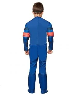 Spirit Halloween Kids Nightwing Costume Deluxe - DC Comics 7 Spirit Halloween Kids Nightwing Costume Deluxe - DC Comics -MELONHALLOW Sales 07315591 b