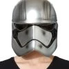Spirit Halloween Captain Phasma Helmet - Star Wars The Force Awakens 2 Spirit Halloween Captain Phasma Helmet - Star Wars The Force Awakens -MELONHALLOW Sales 07321037 a