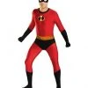 Spirit Halloween Adult Mr. Incredible Skin Suit Costume - The Incredibles 1 Spirit Halloween Adult Mr. Incredible Skin Suit Costume - The Incredibles -MELONHALLOW Sales 07326291 a
