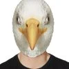 Spirit Halloween Adult American Eagle Full Mask -MELONHALLOW Sales 07390727 a