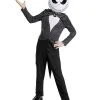 Spirit Halloween Kids Jack Skellington Costume - The Nightmare Before Christmas 1 Spirit Halloween Kids Jack Skellington Costume - The Nightmare Before Christmas -MELONHALLOW Sales 07399512 a