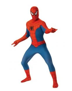 Spirit Halloween Adult Spider-Man Costume - Marvel