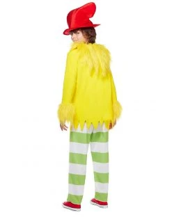 Spirit Halloween Kids Sam I Am Costume - Dr. Seuss 9 Spirit Halloween Kids Sam I Am Costume - Dr. Seuss -MELONHALLOW Sales 07403082 c
