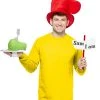 Spirit Halloween Sam I Am Accessory Kit - Dr. Seuss 1 Spirit Halloween Sam I Am Accessory Kit - Dr. Seuss -MELONHALLOW Sales 07403306 a