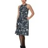 Spirit Halloween Haunted High Neck Dress -MELONHALLOW Sales 07407117 a