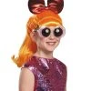 Spirit Halloween Kids Blossom Wig - The Powerpuff Girls -MELONHALLOW Sales 07407893 a