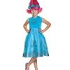 Spirit Halloween Kids Poppy Costume - Trolls -MELONHALLOW Sales 07470172 a