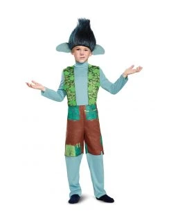 Spirit Halloween Kids Branch Costume - Trolls