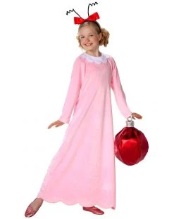 Spirit Halloween Kids Cindy Lou Who Costume - Dr. Seuss 9 Spirit Halloween Kids Cindy Lou Who Costume - Dr. Seuss -MELONHALLOW Sales 07475288 d