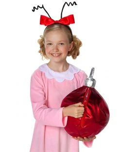 Spirit Halloween Toddler Cindy Lou Who Costume - Dr. Seuss 8 Spirit Halloween Toddler Cindy Lou Who Costume - Dr. Seuss -MELONHALLOW Sales 07475304 c