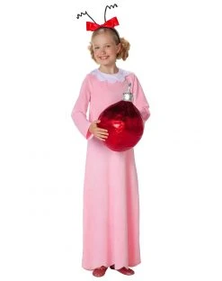 Spirit Halloween Toddler Cindy Lou Who Costume - Dr. Seuss 9 Spirit Halloween Toddler Cindy Lou Who Costume - Dr. Seuss -MELONHALLOW Sales 07475304 d