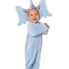 Spirit Halloween Baby Horton Hears a Who Costume - Dr. Seuss -MELONHALLOW Sales 07475338 a