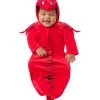 Spirit Halloween Baby Red Fish Bunting - Dr. Seuss 1 Spirit Halloween Baby Red Fish Bunting - Dr. Seuss -MELONHALLOW Sales 07475387 a