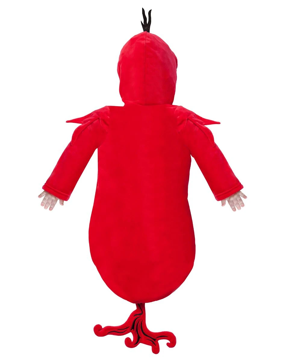 Spirit Halloween Baby Red Fish Bunting - Dr. Seuss 4 Spirit Halloween Baby Red Fish Bunting - Dr. Seuss - Image 2