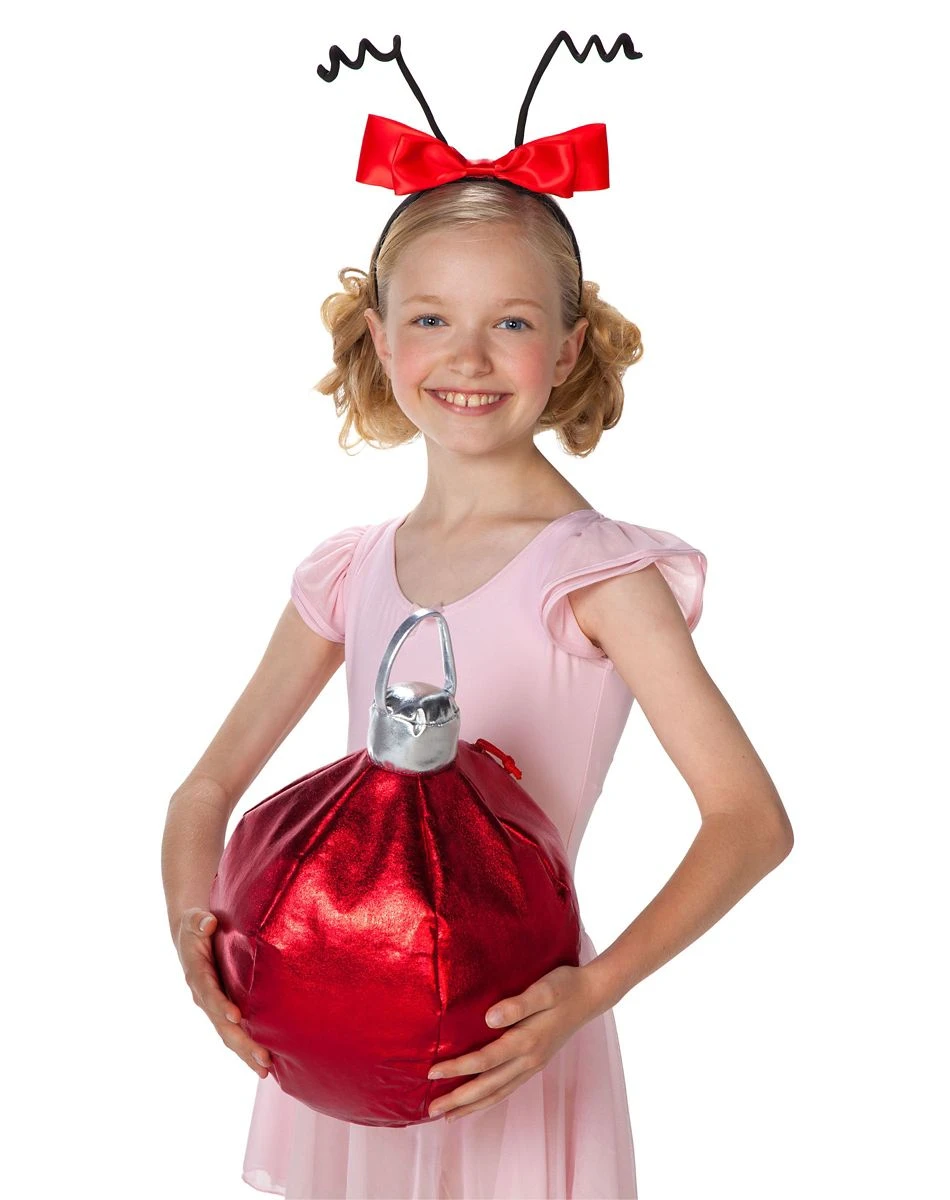 Spirit Halloween Cindy Lou Who Accessory Kit - Dr. Seuss 3 Spirit Halloween Cindy Lou Who Accessory Kit - Dr. Seuss