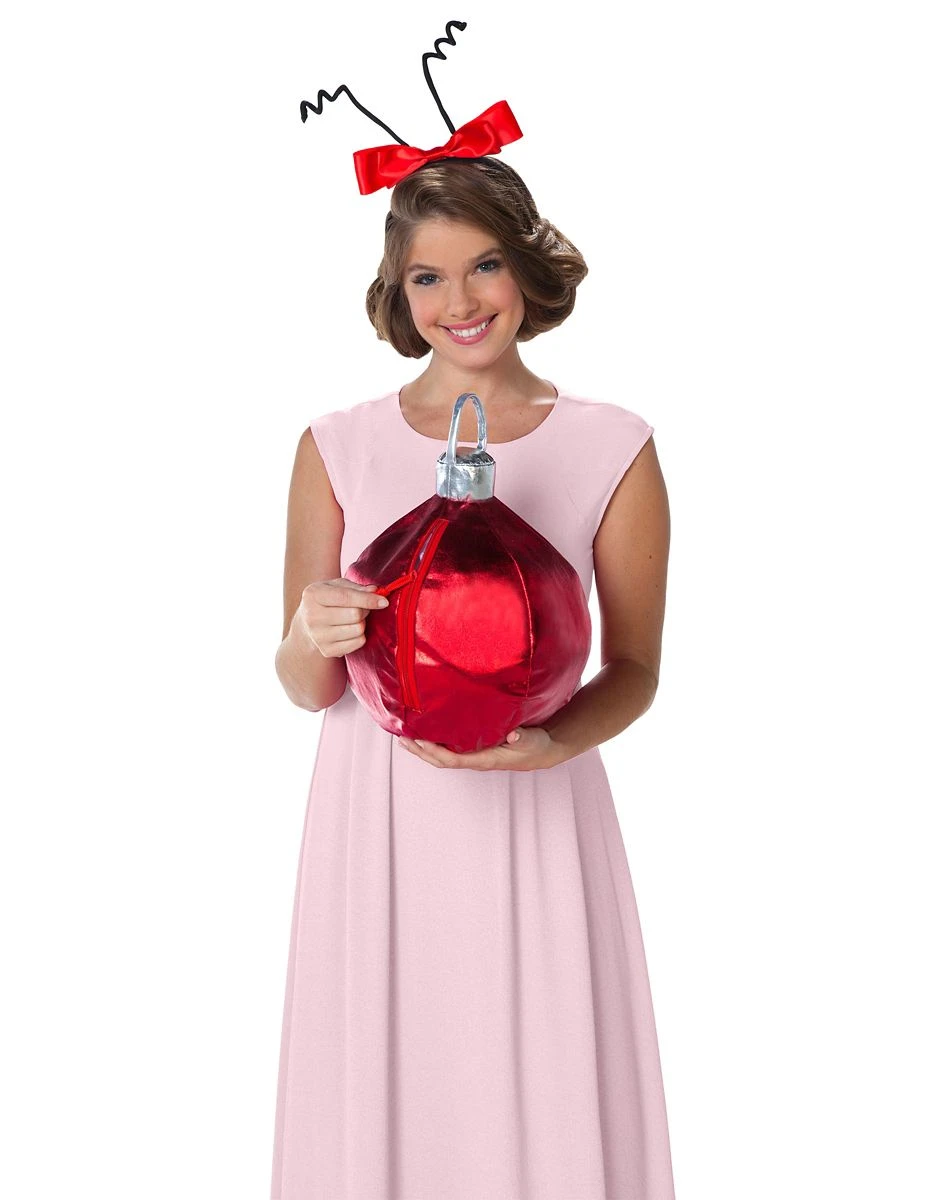 Spirit Halloween Cindy Lou Who Accessory Kit - Dr. Seuss 4 Spirit Halloween Cindy Lou Who Accessory Kit - Dr. Seuss - Image 2
