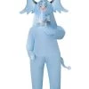 Spirit Halloween Adult Inflatable Horton Hears a Who Costume - Dr. Seuss 2 Spirit Halloween Adult Inflatable Horton Hears a Who Costume - Dr. Seuss -MELONHALLOW Sales 07475676 a