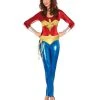 Spirit Halloween Adult Wonder Woman Catsuit Costume - DC Comics 2 Spirit Halloween Adult Wonder Woman Catsuit Costume - DC Comics -MELONHALLOW Sales 07491830 a
