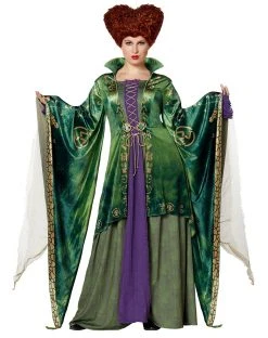 Spirit Halloween Adult Winifred Sanderson Costume The Signature Collection - Hocus Pocus 10 Spirit Halloween Adult Winifred Sanderson Costume The Signature Collection - Hocus Pocus -MELONHALLOW Sales 07523434 a