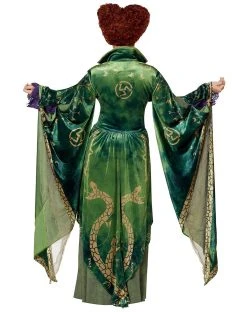Spirit Halloween Adult Winifred Sanderson Costume The Signature Collection - Hocus Pocus 11 Spirit Halloween Adult Winifred Sanderson Costume The Signature Collection - Hocus Pocus -MELONHALLOW Sales 07523434 b