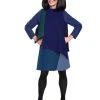 Spirit Halloween Adult Edna Costume Deluxe - Incredibles 2 -MELONHALLOW Sales 07533144 a