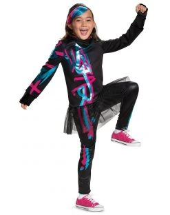 Spirit Halloween Kids Lucy Costume Deluxe - The LEGO Movie