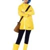 Spirit Halloween Kids Coraline Costume -MELONHALLOW Sales 07559867 a