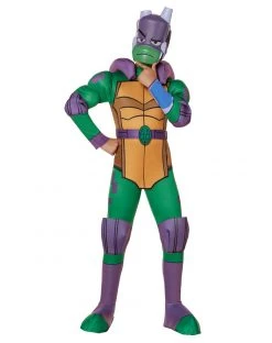Spirit Halloween Kids Donatello Costume – TMNT