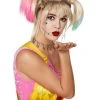 Spirit Halloween Harley Quinn Wig - Birds of Prey 2 Spirit Halloween Harley Quinn Wig - Birds of Prey -MELONHALLOW Sales 07563323 a