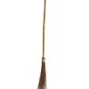Spirit Halloween 56 Inch Witch Broom -MELONHALLOW Sales 07570609 a