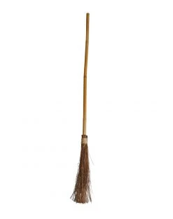 Spirit Halloween 56 Inch Witch Broom